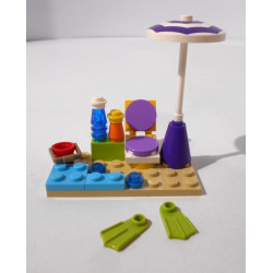 LEGO Friends - Beach - Réf....