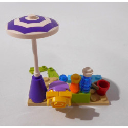 LEGO Friends - Beach - Réf. 561408