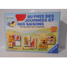 Au pays des journées et des saisons - Ravensburger