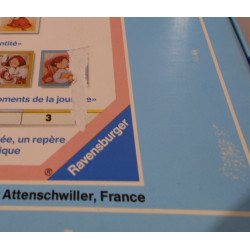 Au pays des journées et des saisons - Ravensburger