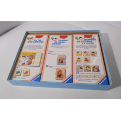 Au pays des journées et des saisons - Ravensburger