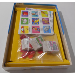 Jeu apprentissage anglais