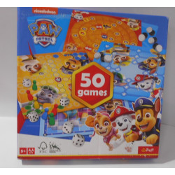Collection de 50 jeux Paw...