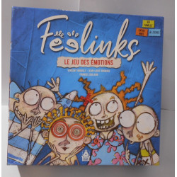 Jeu feelinks - le jeu des...
