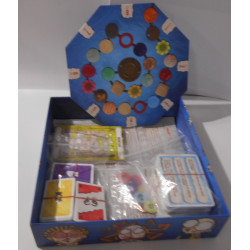 Jeu feelinks - le jeu des émotions