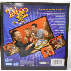 Taboo xxl - Hasbro Gaming Parker