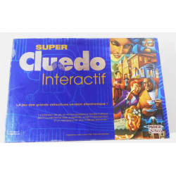 Super Cluedo Interactif -...
