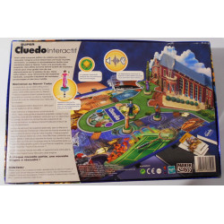 Super Cluedo Interactif - Parker