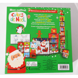 Coffret "Cubes de Noël"- Hemma