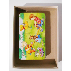 Puzzle "My First Puzzles" - Ravensburger