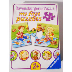 Puzzle "My First Puzzles" - Ravensburger
