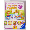 Puzzle "My First Puzzles" - Ravensburger