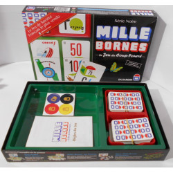 Jeu de société 1000 Bornes - Dujardin