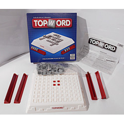 Jeu de société Topword - Parker