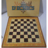 Jeu D'échecs -  FERNAND NATHAN 1985