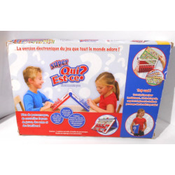 Jeu de société Super Qui Est-ce - MB & Hasbro