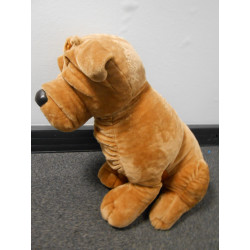 Peluche Chien Géant