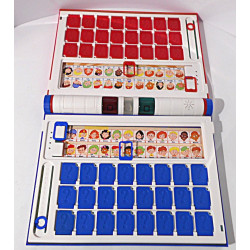 Jeu de société Super Qui Est-ce - MB & Hasbro