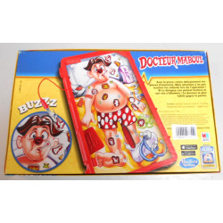 Jeu Docteur Maboul - Hasbro