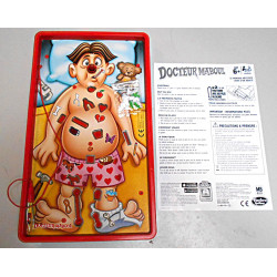 Jeu Docteur Maboul - Hasbro