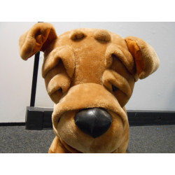 Peluche Chien Géant
