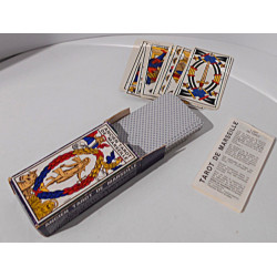 Ancien Tarot de Marseille - Grimaud