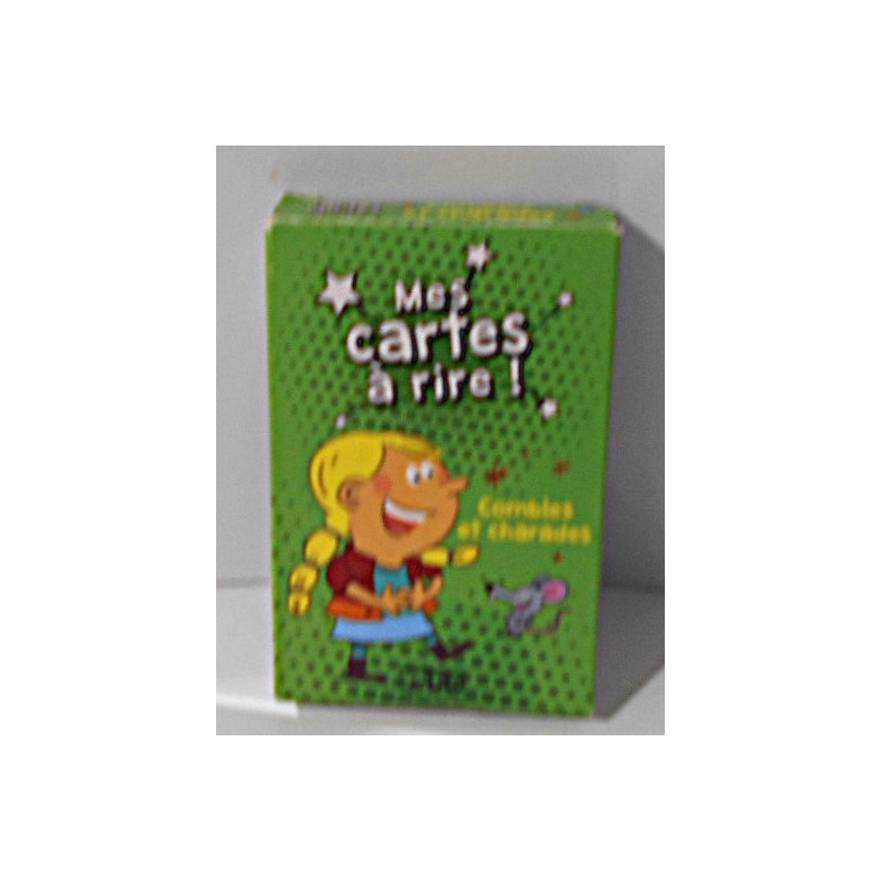 Jeu de cartes à rire ! Édition Lito