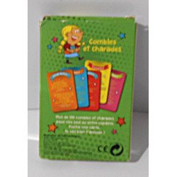 Jeu de cartes à rire ! Édition Lito