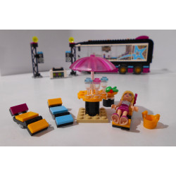 LEGO Friends - La tournée en bus - Réf. 41106