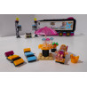 LEGO Friends - La tournée en bus - Réf. 41106