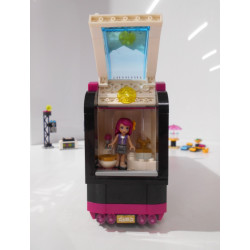 LEGO Friends - La tournée en bus - Réf. 41106