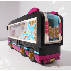 LEGO Friends - La tournée en bus - Réf. 41106