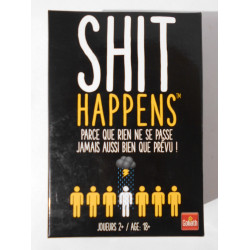 Shit Happens (-18) - Goliath