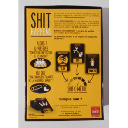 Shit Happens (-18) - Goliath