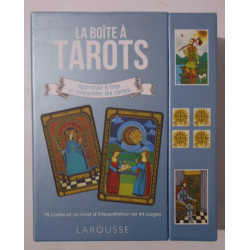 La Boîte à Tarots - Larousse