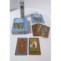 La Boîte à Tarots - Larousse