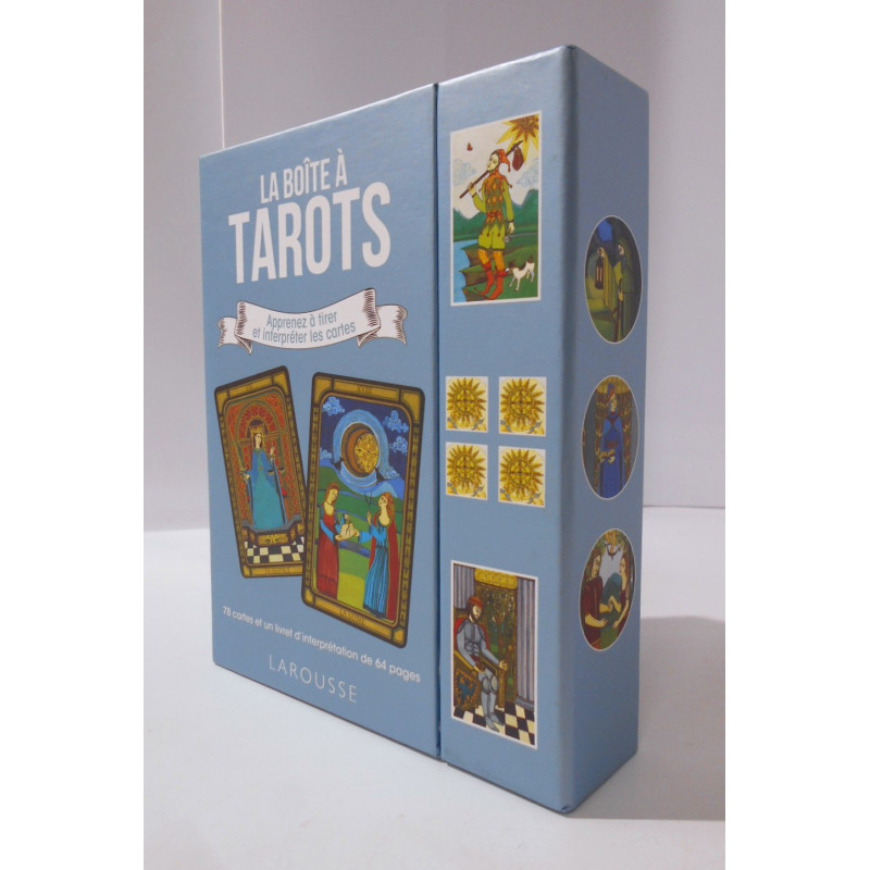La Boîte à Tarots - Larousse