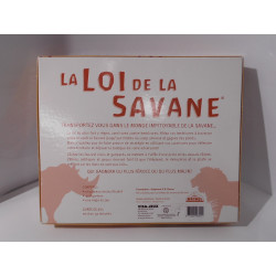 La Loi de la Savane - Jeux Michel