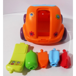 Voiture éducative Cotoons-Smoby