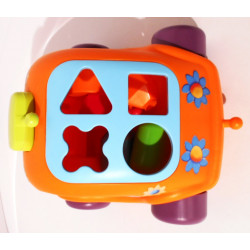 Voiture éducative Cotoons-Smoby