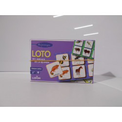 Mes premiers jeux - Loto...