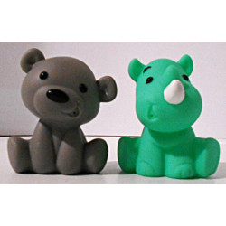 Deux animaux Infantino