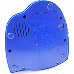 Pat 'touche le piano chat maestro-Goliath