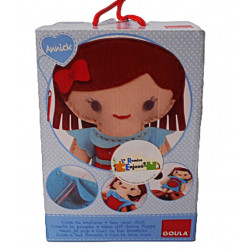 Poupée à coudre  - Goula