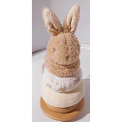 Tour d'anneaux à empiler en...