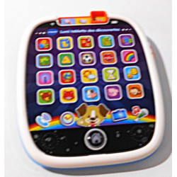 tablette d'éveil Vtech
