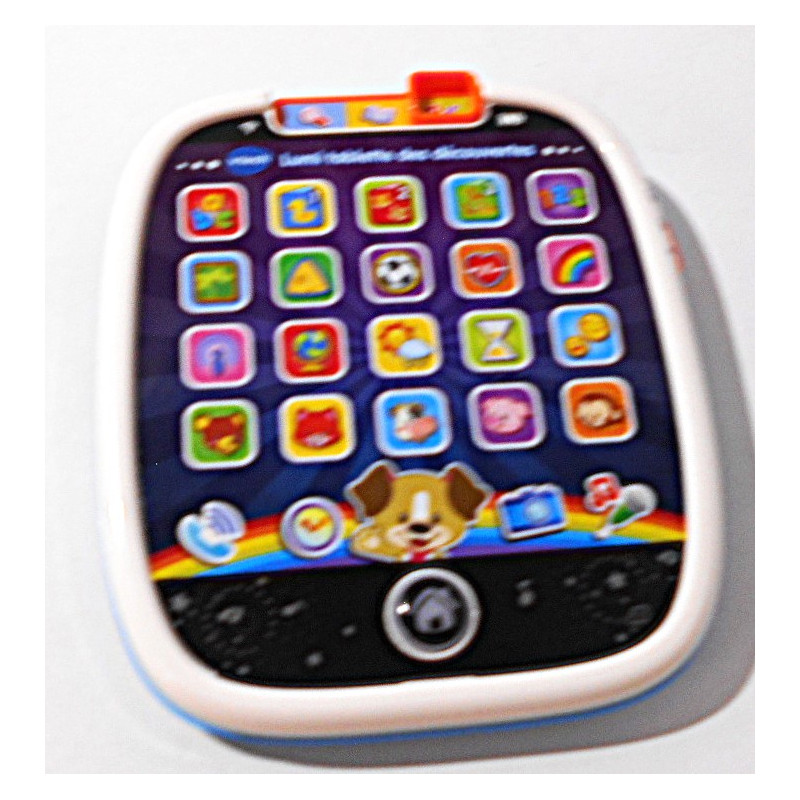 tablette d'éveil Vtech