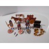 Playmobil - Vikings et butin - Réf 3152