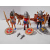 Playmobil - Vikings et butin - Réf 3152