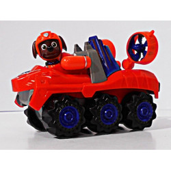 Vehicule + Figurine Zuma...